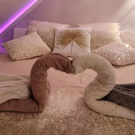 Lägenhet Au Fil De L' Eau