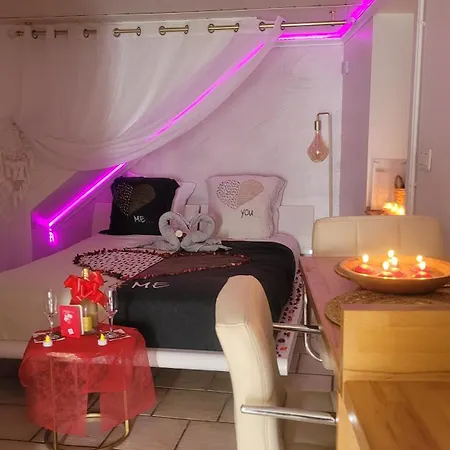 Au Fil De L' Eau Lägenhet