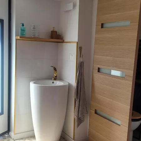 Lägenhet Au Fil De L' Eau Aurec-Sur-Loire